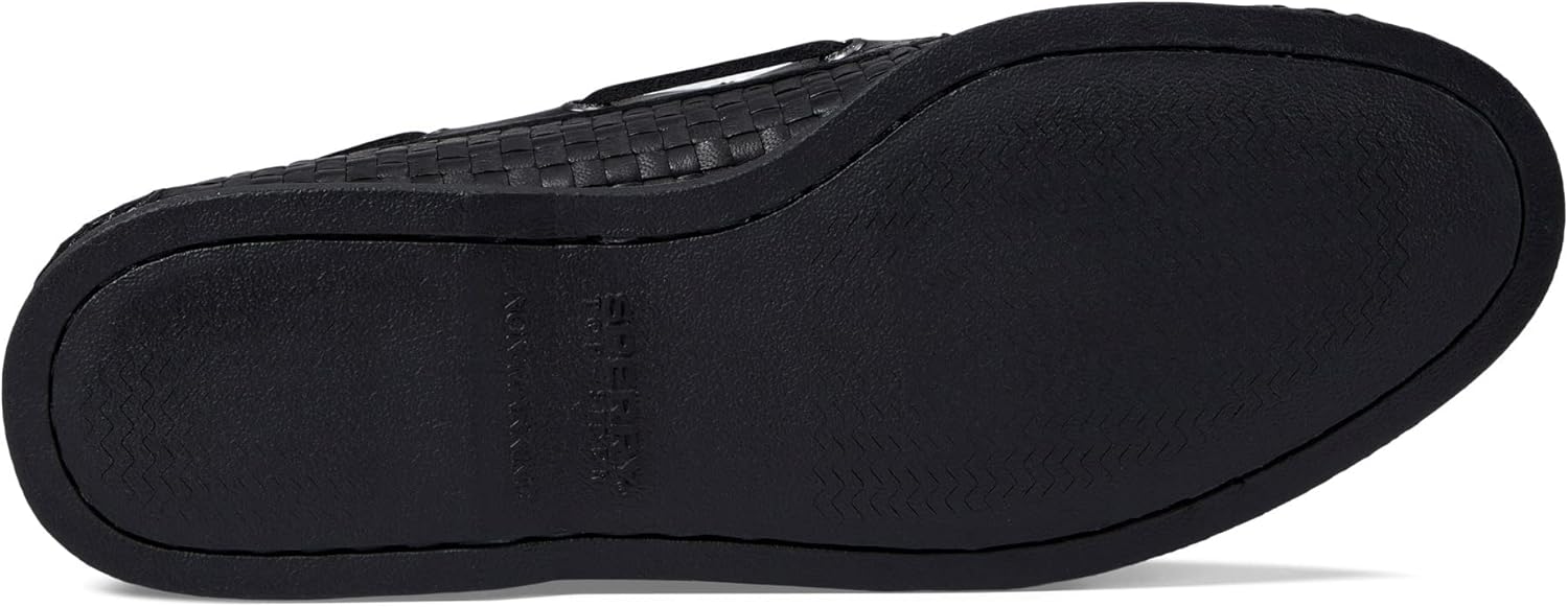 Мужские золотистые аутентичные оригинальные двухслойные кроссовки Sperry — фото 4