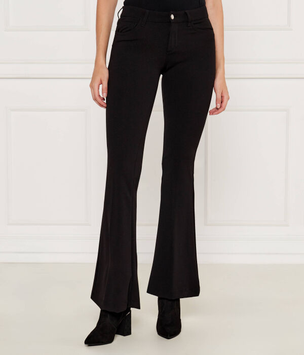 

Брюки Regular fit Liu Jo, черный