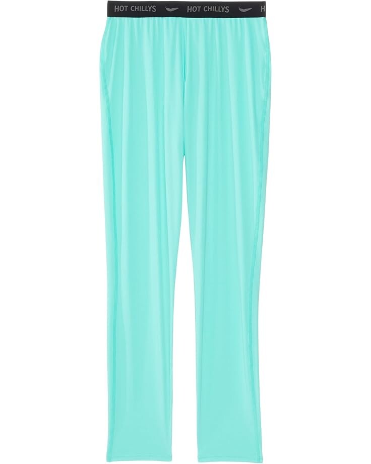 

Брюки Hot Chillys Kids Peachskins Bottom, цвет Lagoon