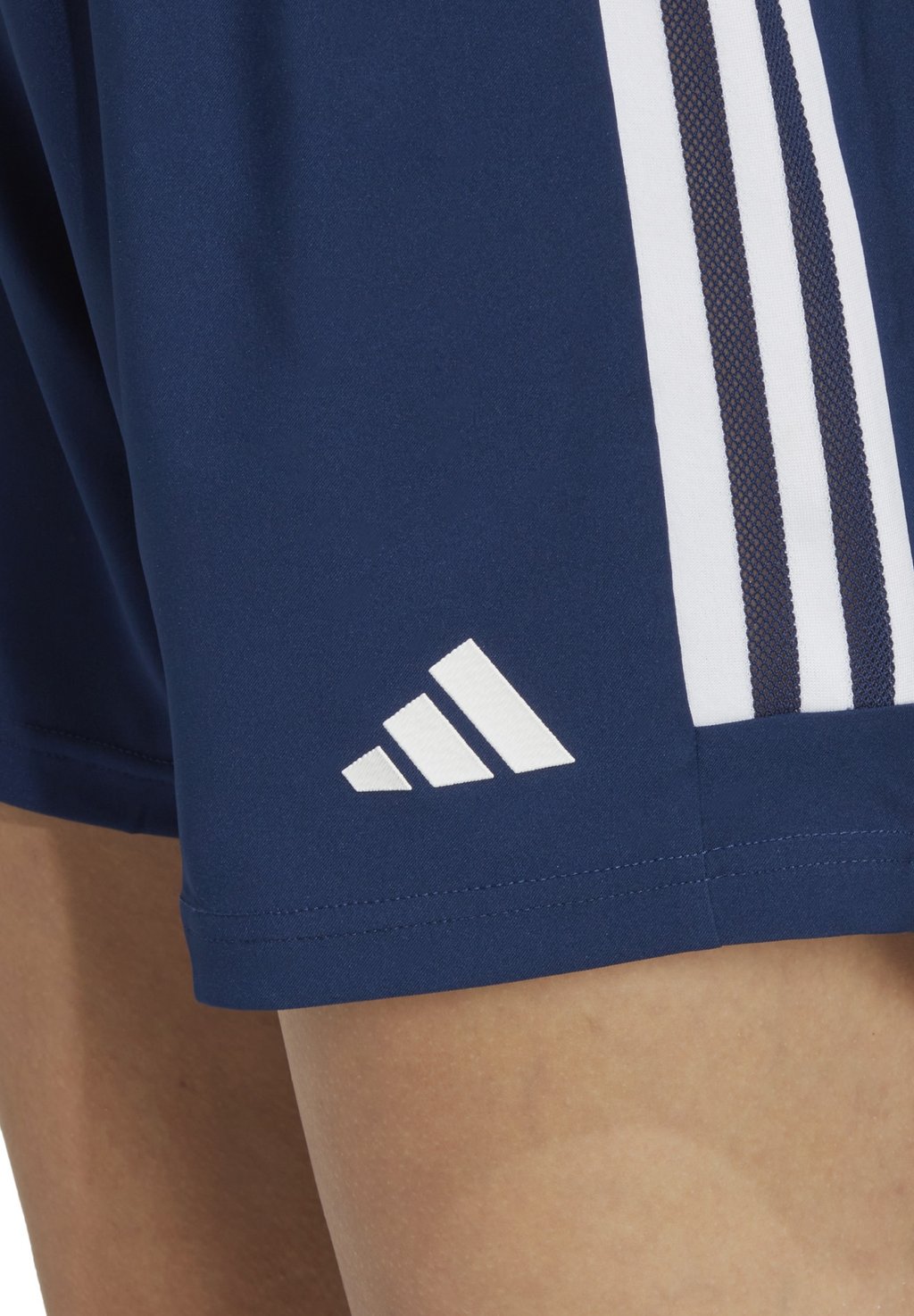 Спортивные шорты TEAMSPORT adidas Performance, коричневый — фото 3