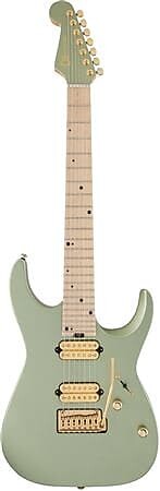 

Электрогитара Charvel Angel Vivaldi DK24 7 NOVA 7 String Maple Neck Satin Sage Green