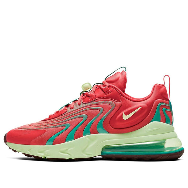 

Кроссовки air max 270 react eng Nike, красный