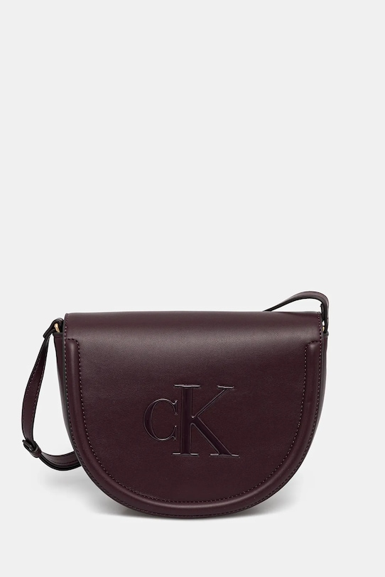 

Сумка Calvin Klein, бордовый