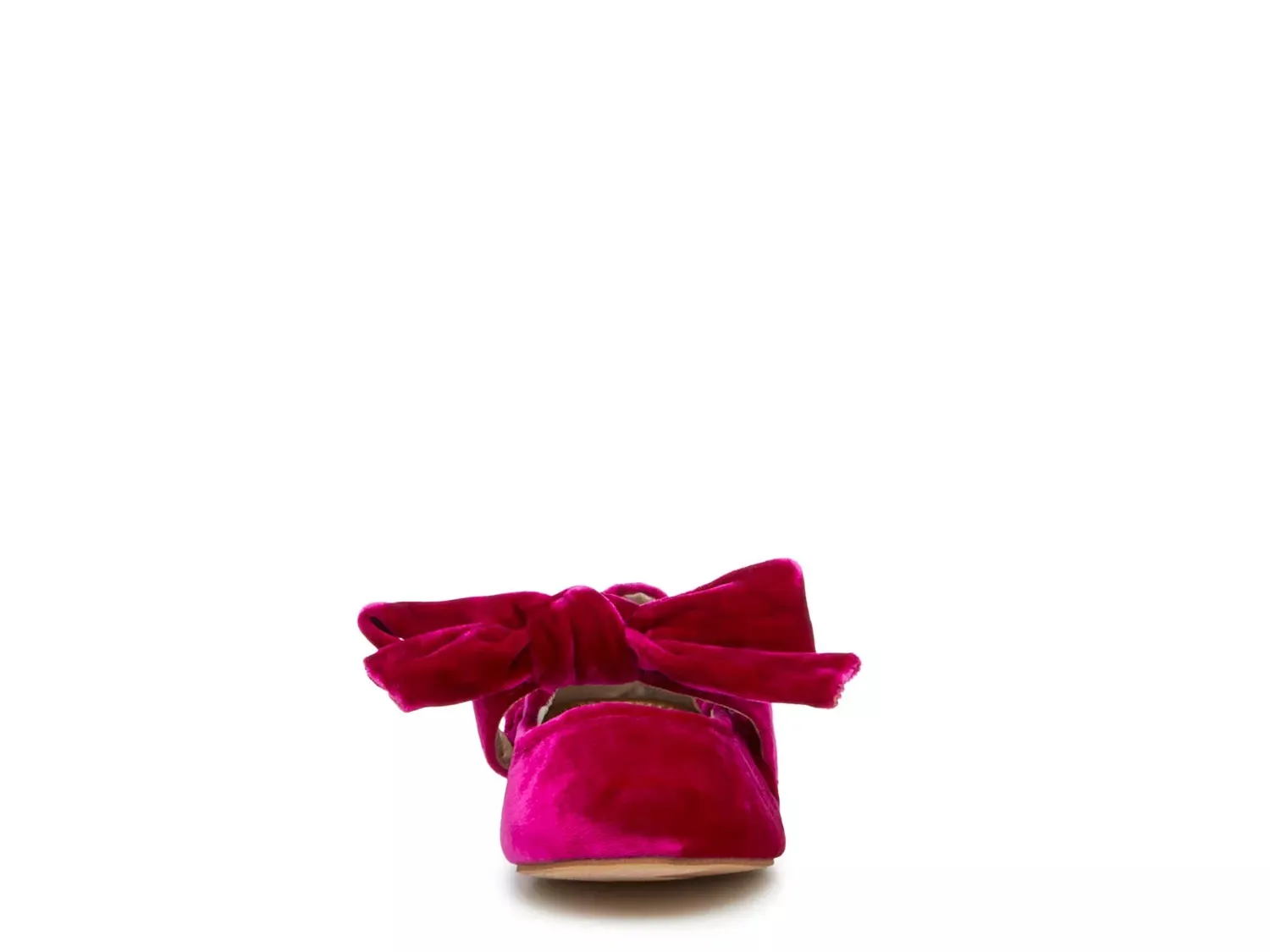 Sam Edelman Сэм Эдельман Фелисити Мэри Джейн Флэт - Детская, Малиновый — фото 2