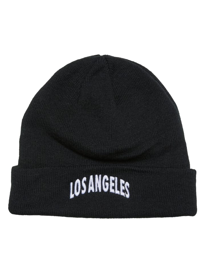 

Шапка Mister Tee, черный