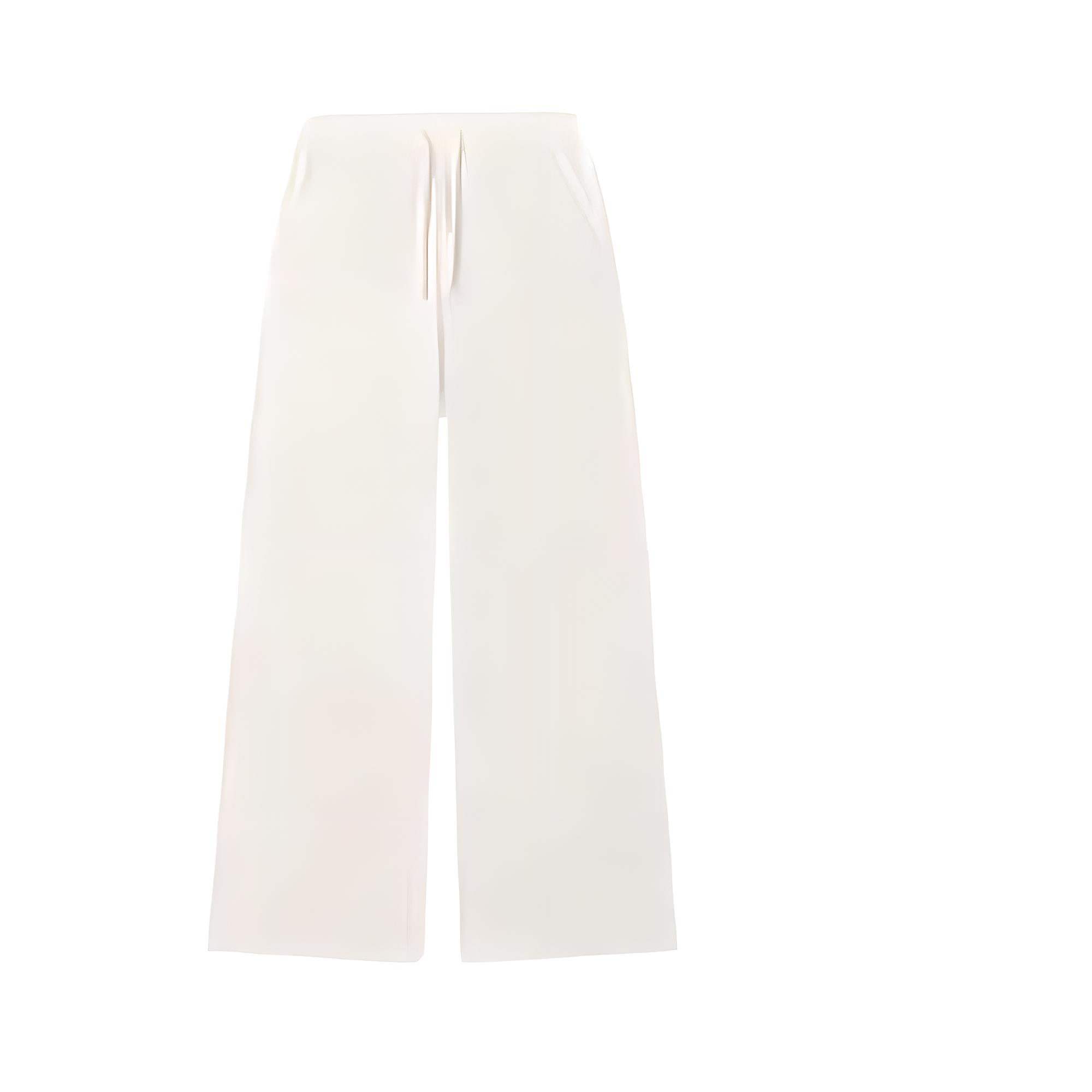 

FILA Вязаные спортивные штаны Women's Steam White