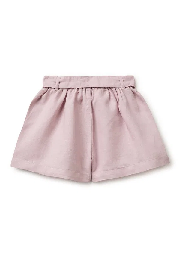 Шорты United Colors Of Benetton, Pink — фото 2
