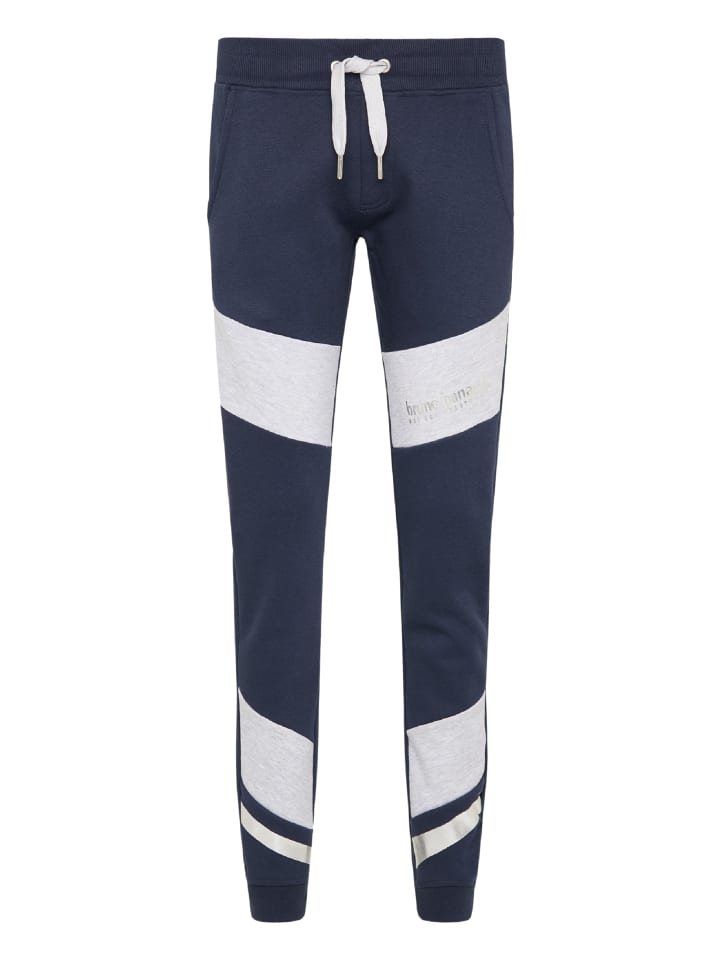 

Спортивные брюки FOSTER темно-синего цвета Bruno Banani