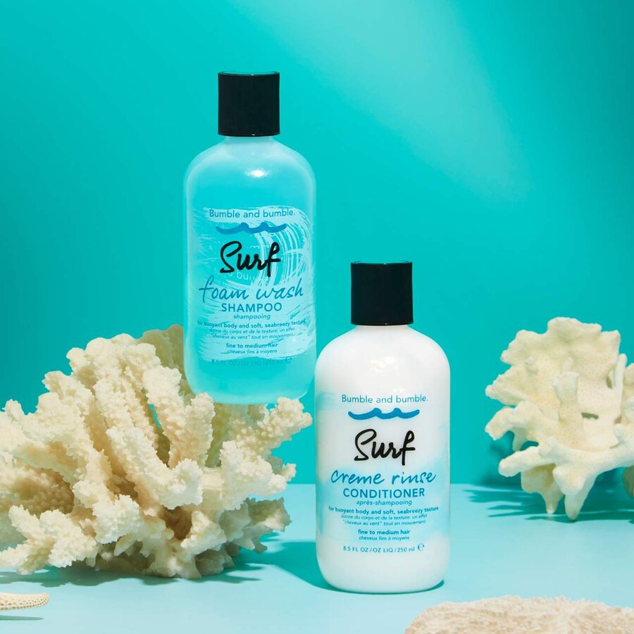 Текстурирующий кондиционер Surf Creme Rinse Bumble and bumble, 8.5 oz/250 mL — фото 4