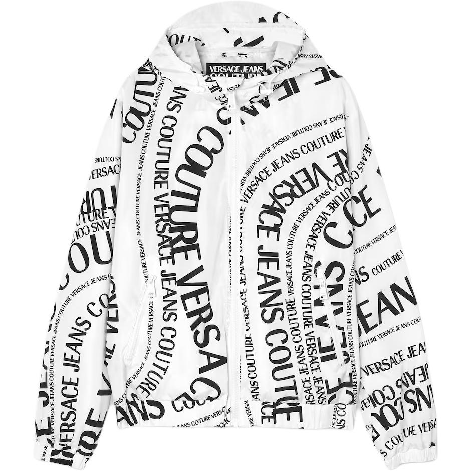 

Куртки и пальто мужские VERSACE JEANS COUTURE, черный белый