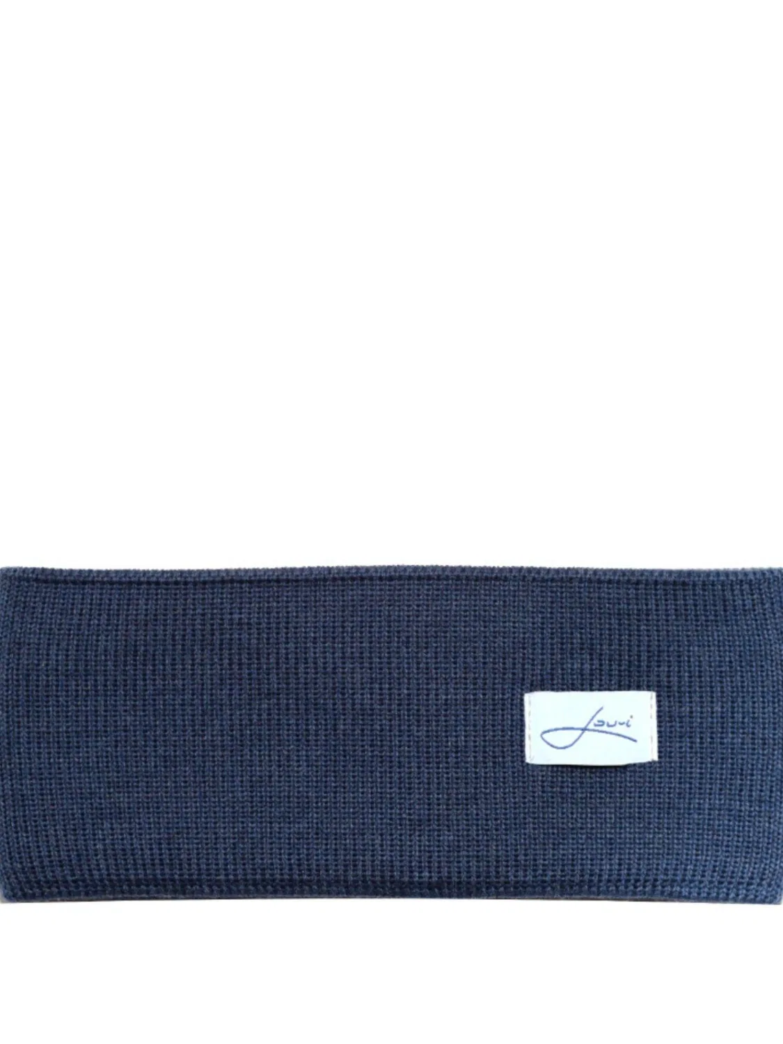 Повязка на голову Lou-I, Blue Denim — фото 2