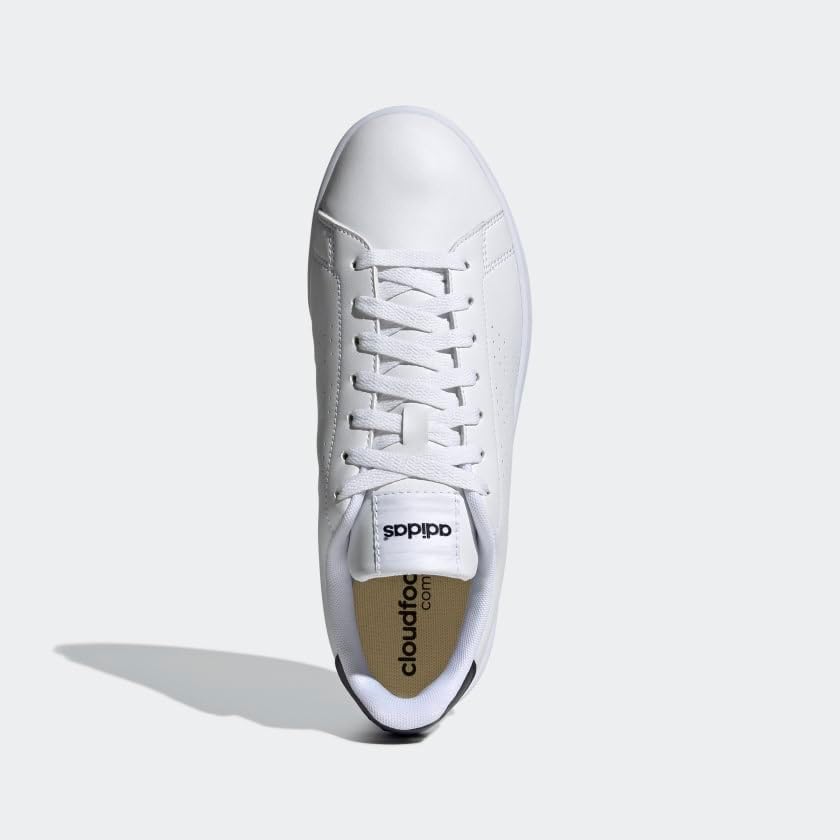 Мужские кроссовки Adidas Advantage, белый — фото 3