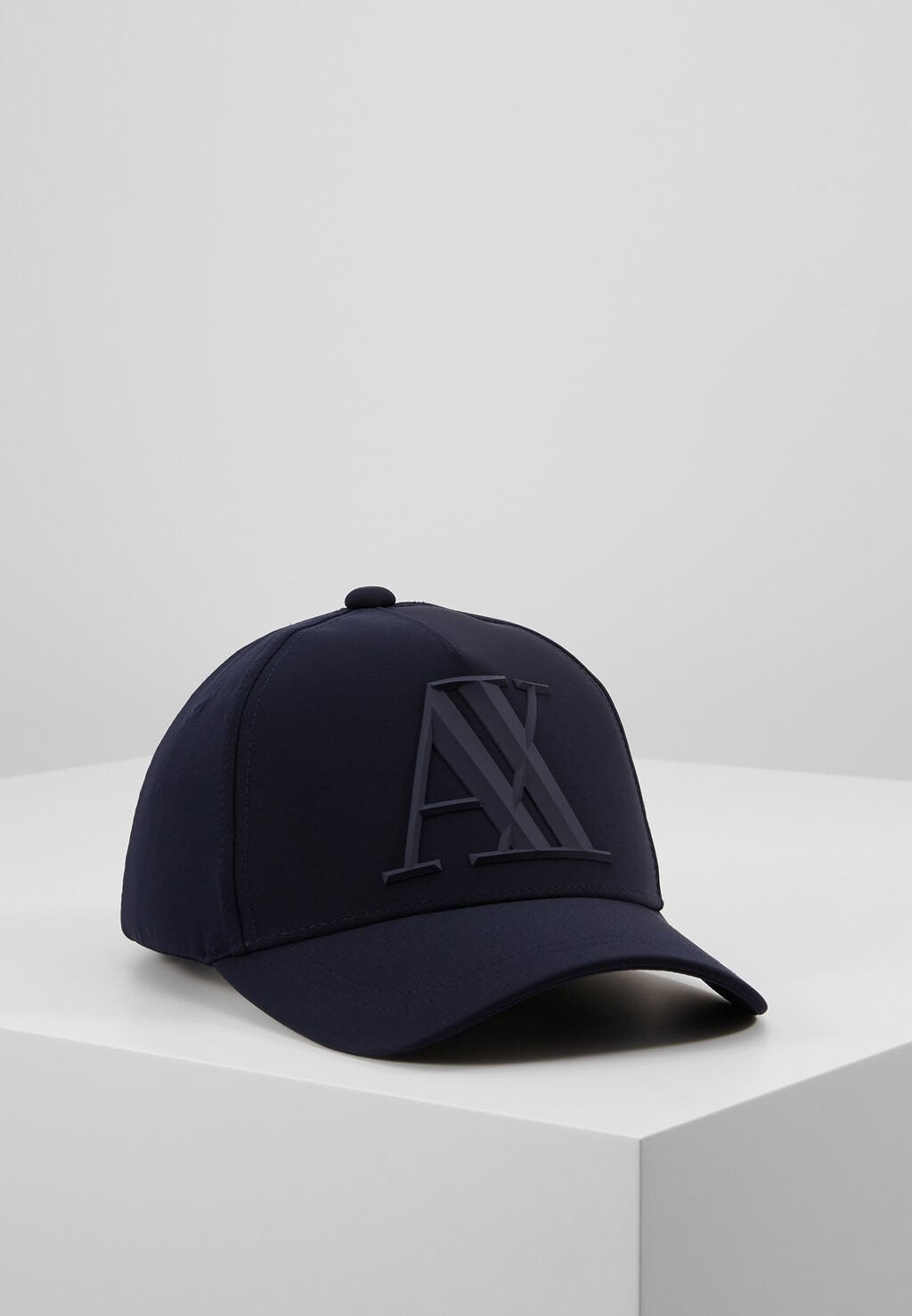 

Кепка БЕЙСБОЛЬНАЯ КЕПА УНИСЕКС Armani Exchange, темно-синий