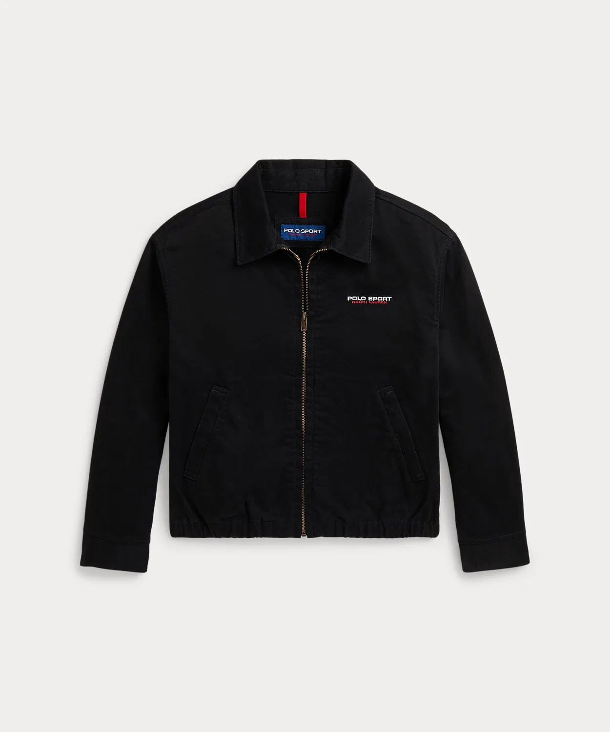 Куртка хлопковая Ralph Lauren Polo Sport, синяя