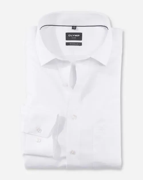 

Деловая рубашка OLYMP "Luxor Modern Fit", белый