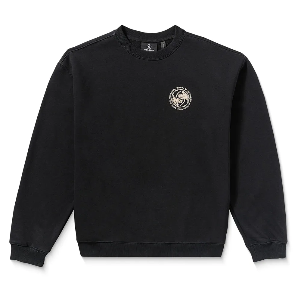 

Толстовка Volcom Watanite, черный