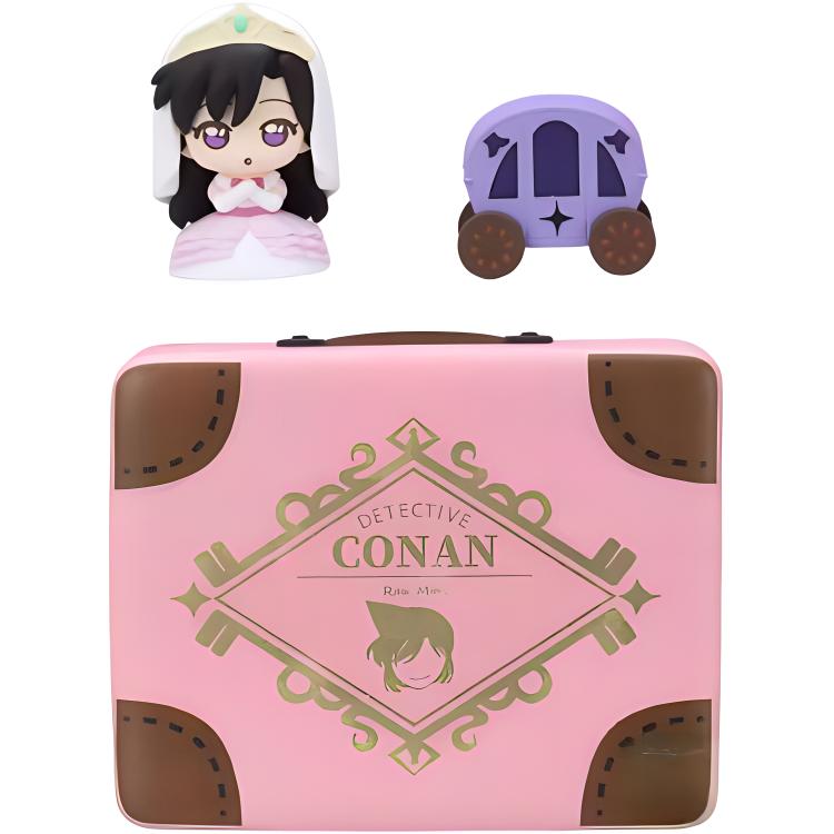 

Детектив Конан персонажи изящный мир сценарий памяти Ран Мори SEGA