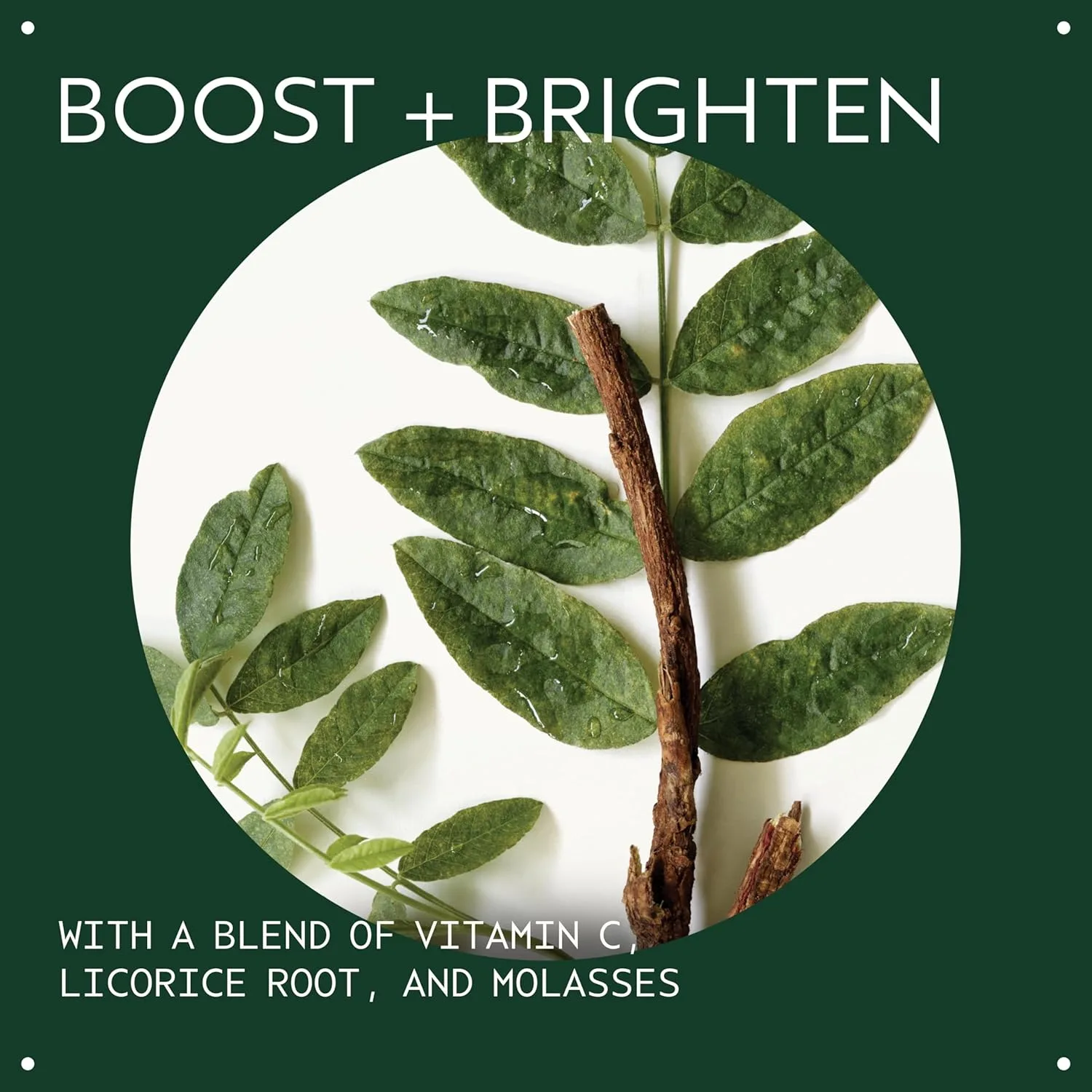 Сыворотка Aveda — Осветляющая Tulasara Bright Concentrate | с экстрактом корня солодки и витамином С |, 30 мл — фото 3