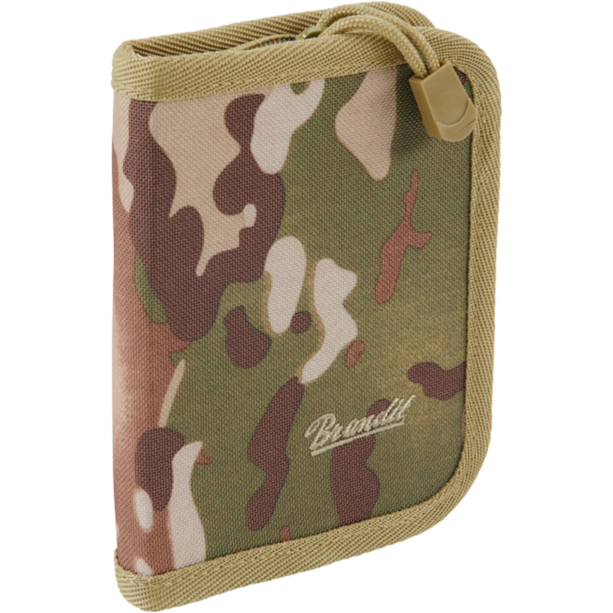 

Кошелек Brandit " Brandit Unisex Wallet" (1 шт.), цвет Tactical Camo