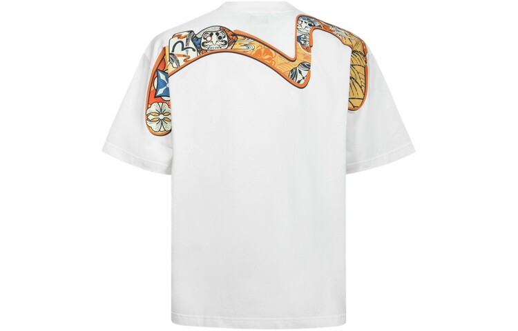 

Футболка мужская Evisu, зеленый