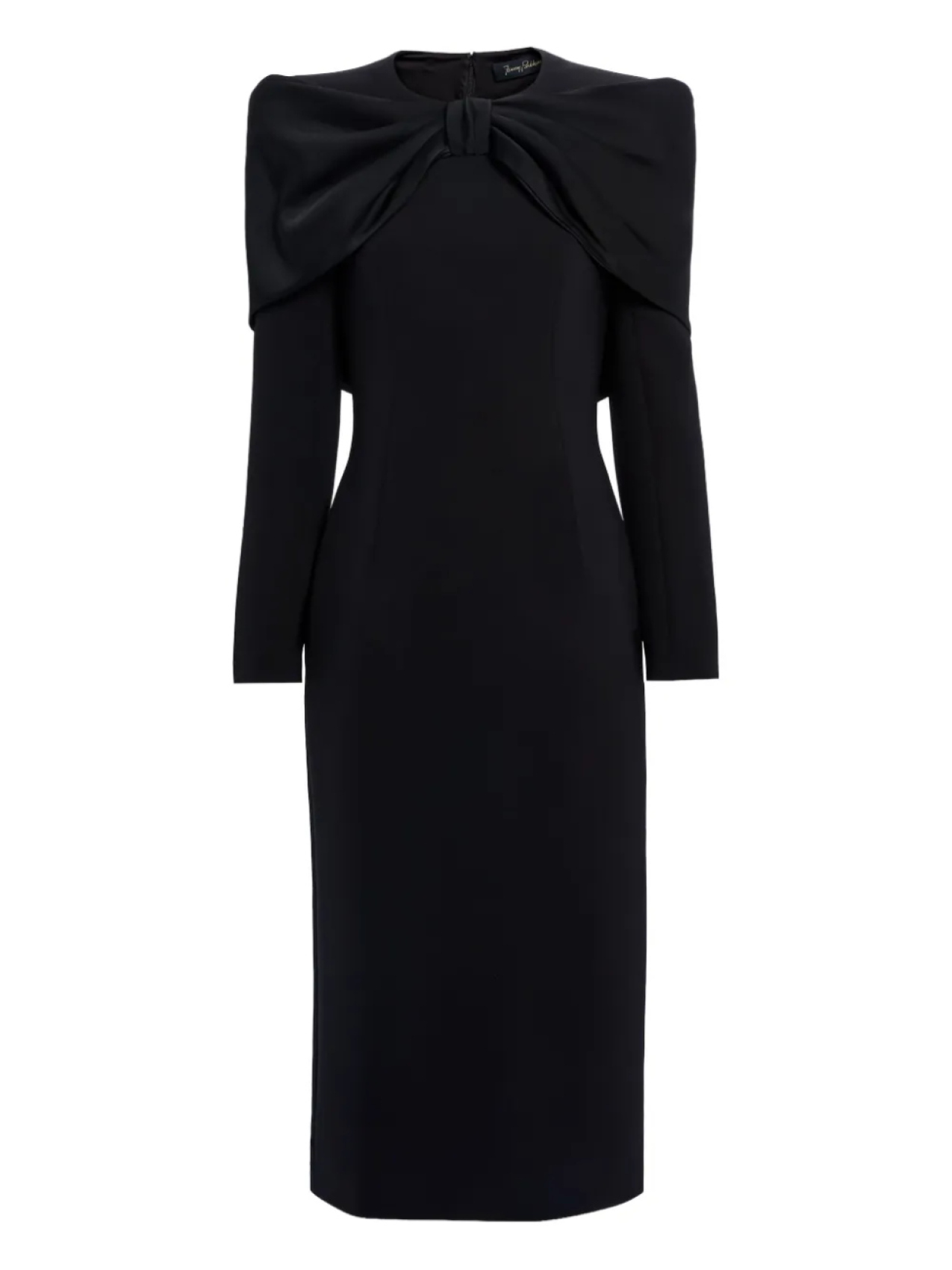 

Jenny Packham платье Penny, черный