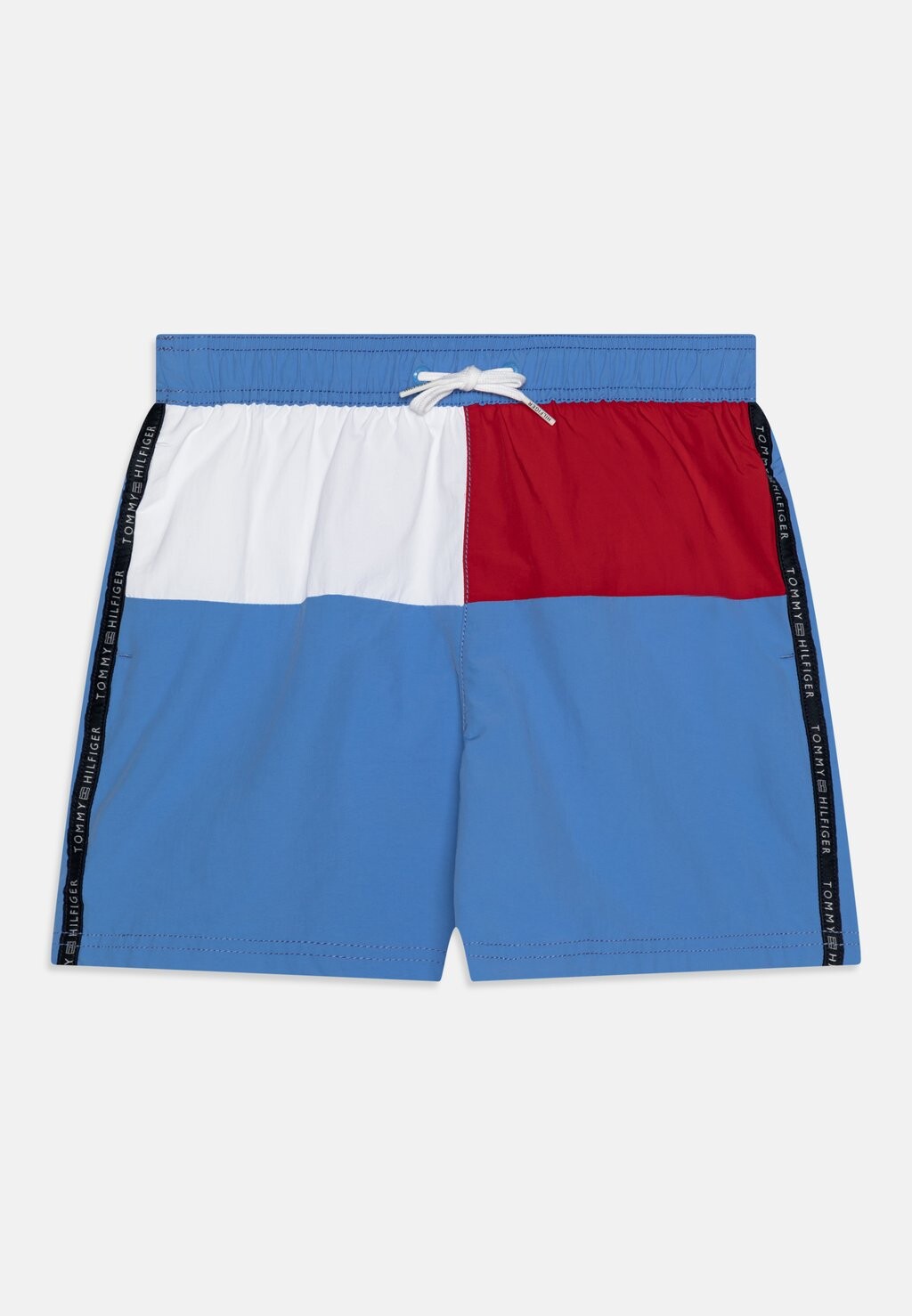

Шорты для плавания MEDIUM DRAWSTRING Tommy Hilfiger, цвет blue spell