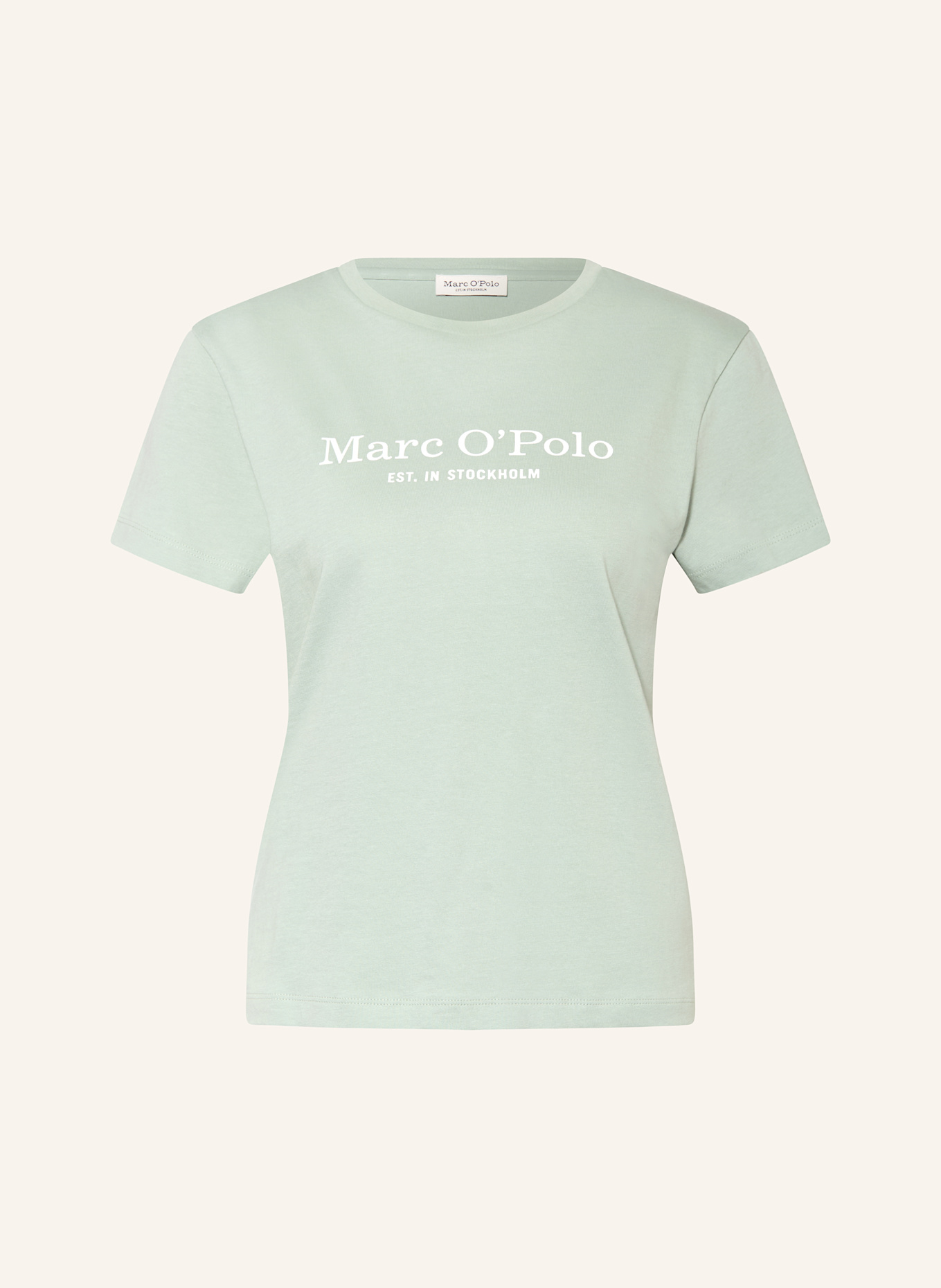 

Футболка Marc O'Polo, зеленый