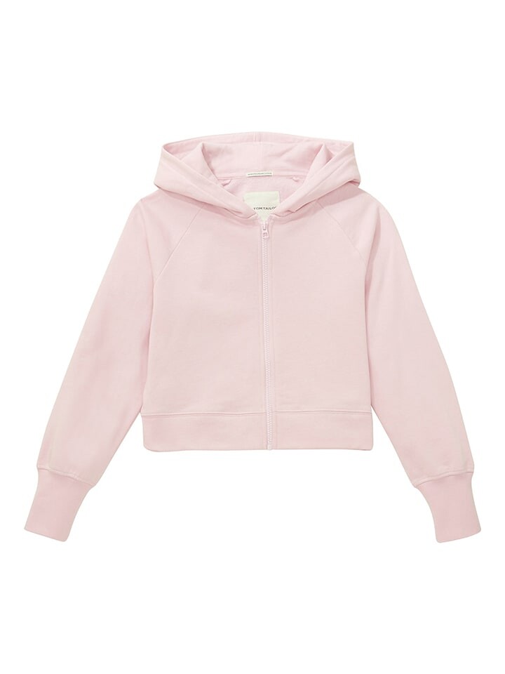 

Худи TOM TAILOR kids, розовый
