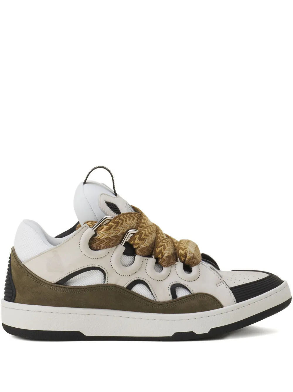 

Кроссовки Curb Lanvin, белый