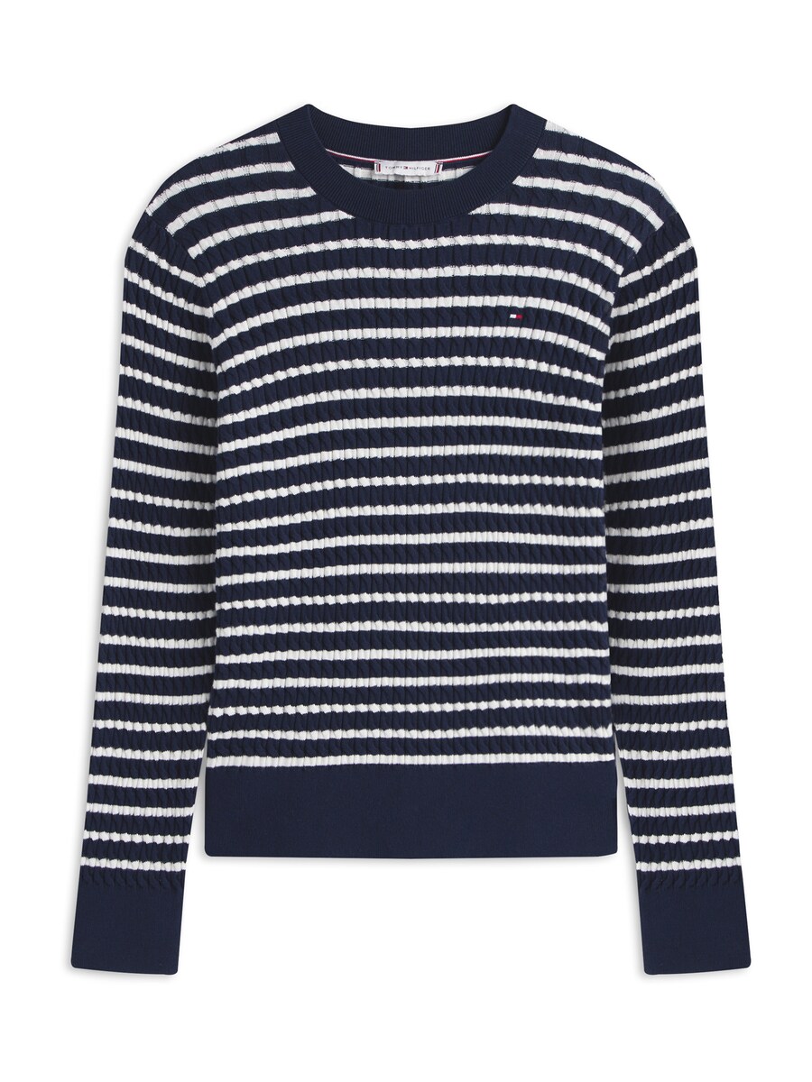 

Свитер TOMMY HILFIGER, темно-синий