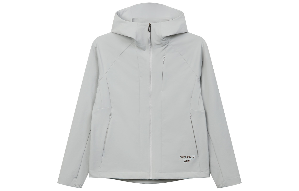 

X SPYDER Куртки Пальто Женские Светло-Серый Reebok