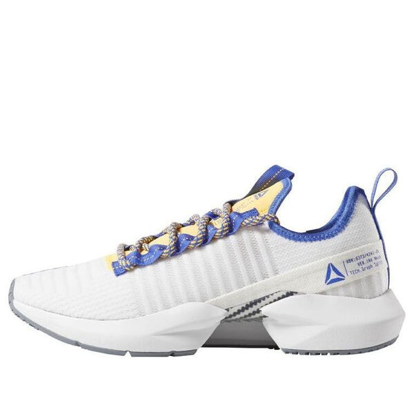 

Кроссовки sole fury 'white' Reebok, белый