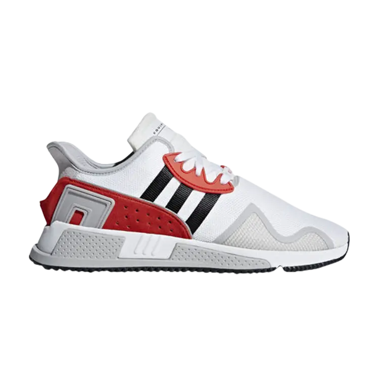 

Кроссовки Adidas EQT Cushion ADV 'Cloud White Black Red', белый, Белый;серый, Кроссовки Adidas EQT Cushion ADV 'Cloud White Black Red', белый