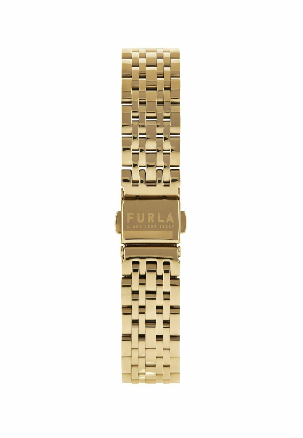 

Часы ANALOG NEW CLUB Furla, золотого цвета