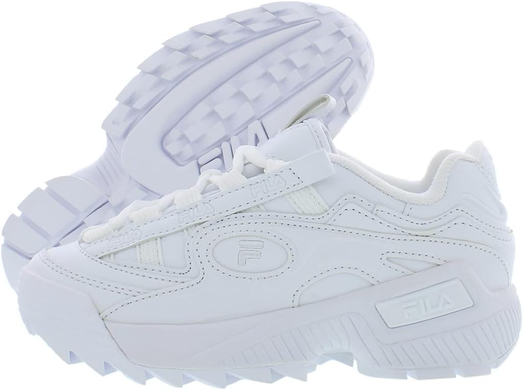 

Детские кроссовки Fila D-Formation, белый