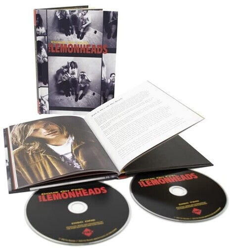 

CD диск Lemonheads: Come on Feel - 30th Anniversary (DELUXE EDITION)