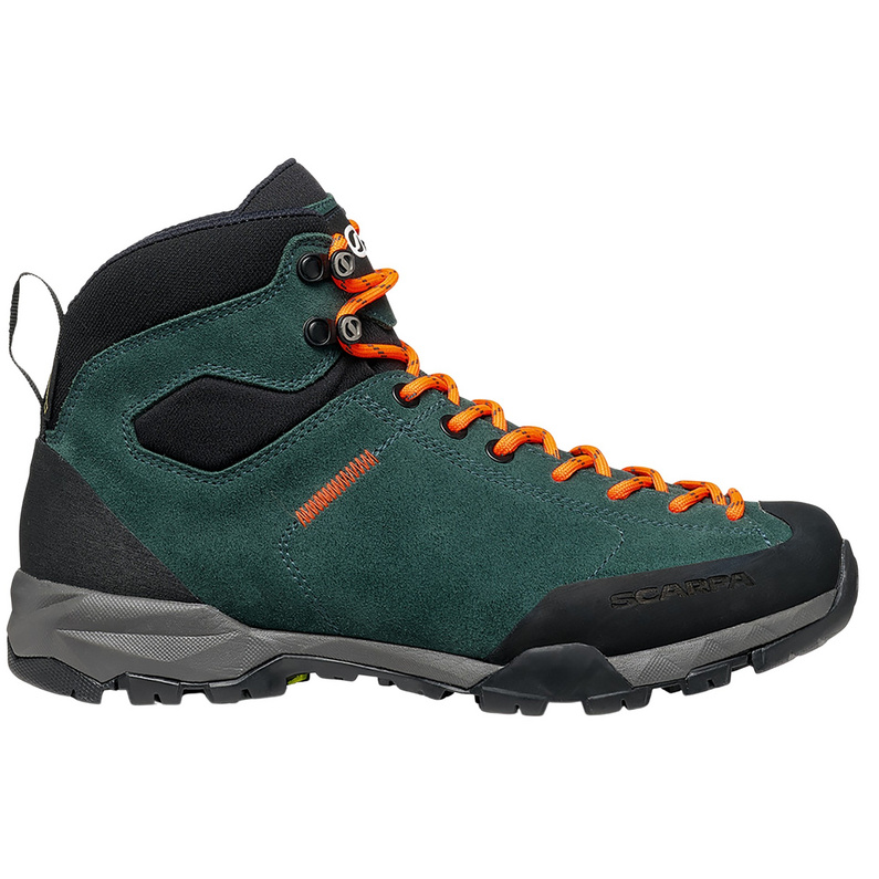 

Женские туфли Mojito Hike GTX Scarpa, зеленый