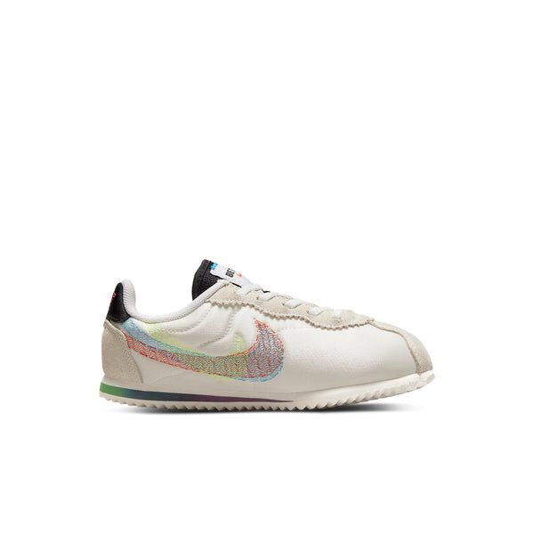 Кроссовки Кортес Nike, белый — фото 2