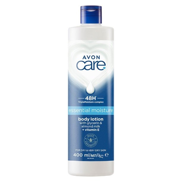 

Avon, Увлажняющий бальзам, Glycerin Almond Essential, 400 мл