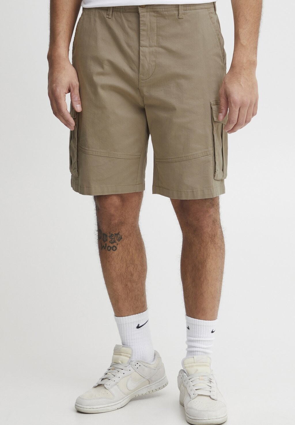 

Шорты SDJACK-JIM LIGHT Solid, цвет desert taupe