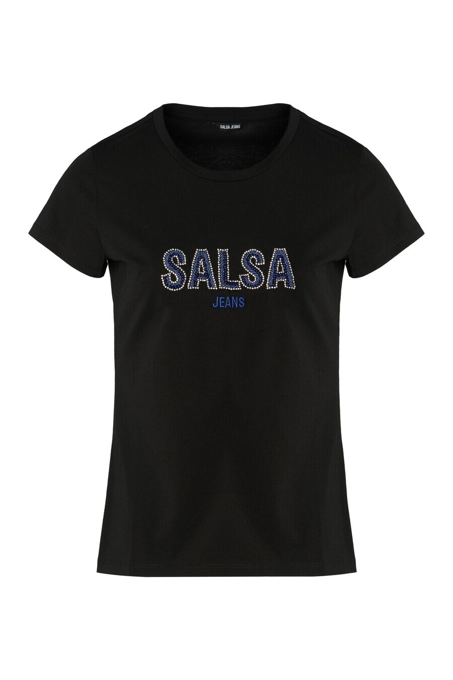 

Футболка Salsa Jeans Shirt, черный