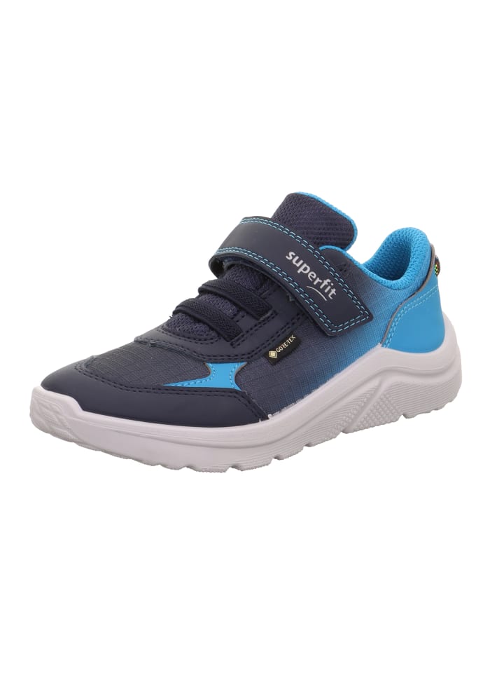 

Низкие кроссовки superfit, синий