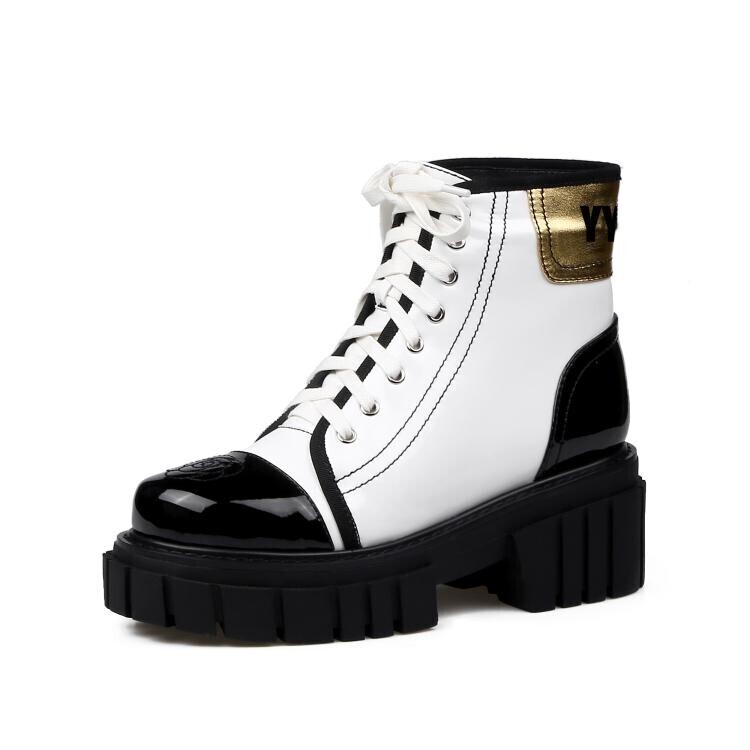 

Ботинки Martin Boot женские Yeezyy Reezy, черный