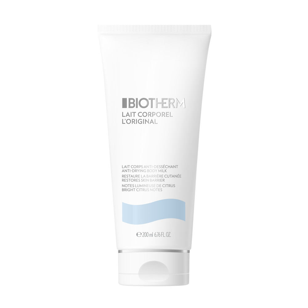 

Молочко для тела lait corporel lait corporel l'original 200ml Biotherm, 200 мл