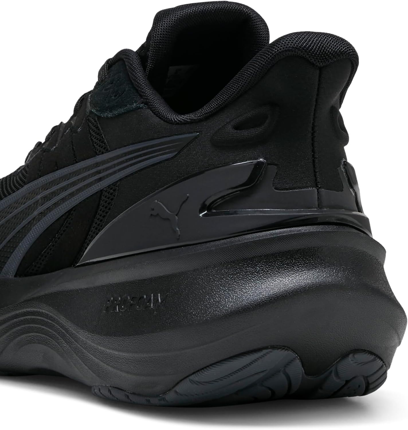 Мужские беговые кроссовки Puma Pulse Pro, серый — фото 3