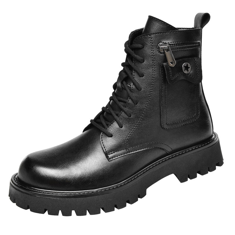 

Мужские ботинки Cahhrrn X Martin Boot Men Beige G5