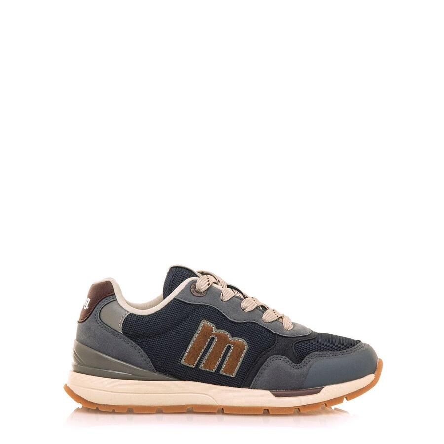 

Кроссовки для мальчиков MTNG KIDS COMPACT серые