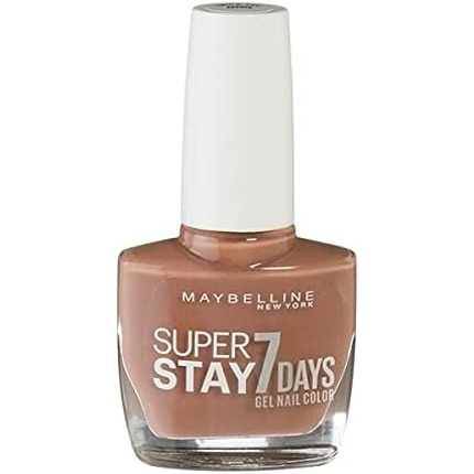 

Лак для ногтей Maybelline Superstay 7 Days City Nudes, номер 888, 10 мл, Maybelline New York