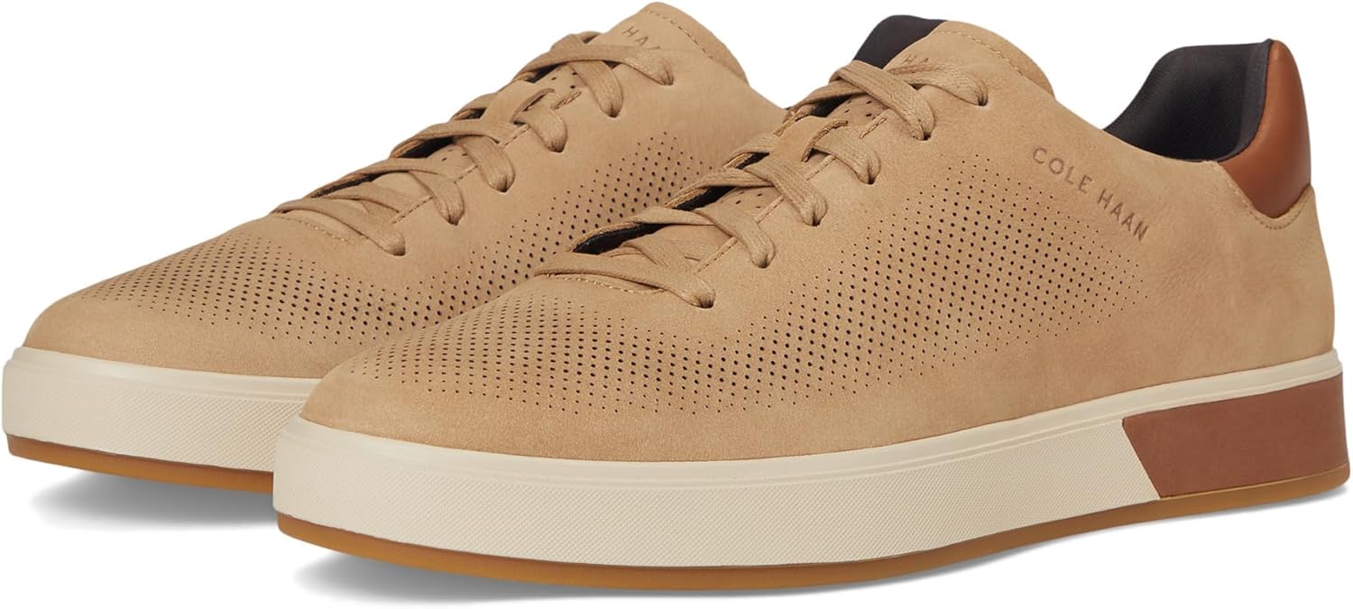 

Мужские кроссовки Cole Haan Grandpro Angleace, шоколадный