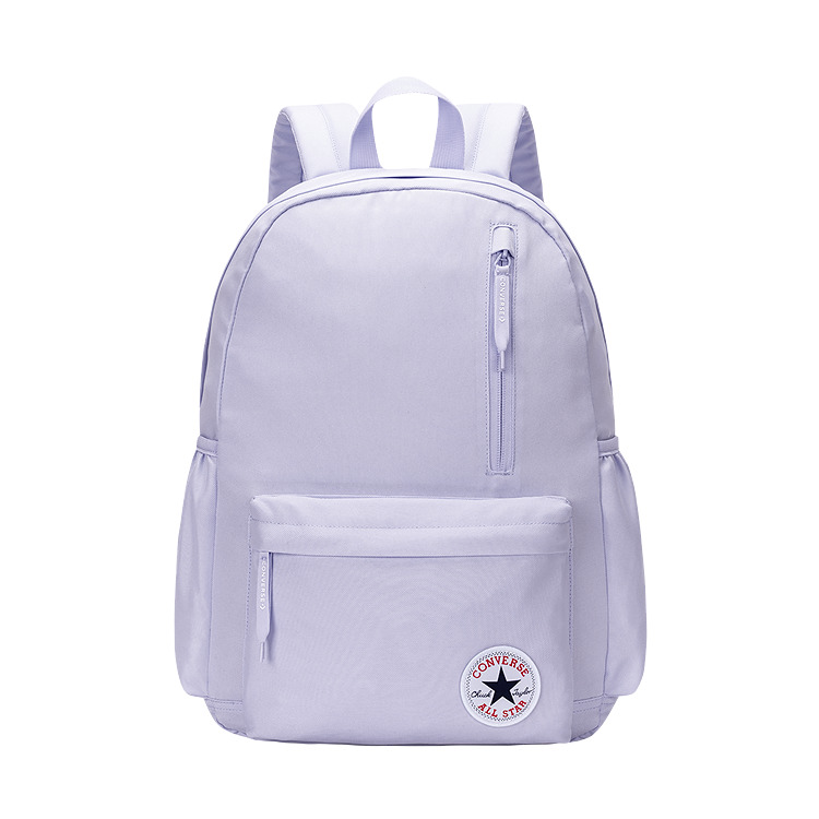 

Converse Полиэстеровый рюкзак унисекс фиолетовый Фотиния, Purple Photinia